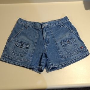 Vintage Polo Denim Shorts